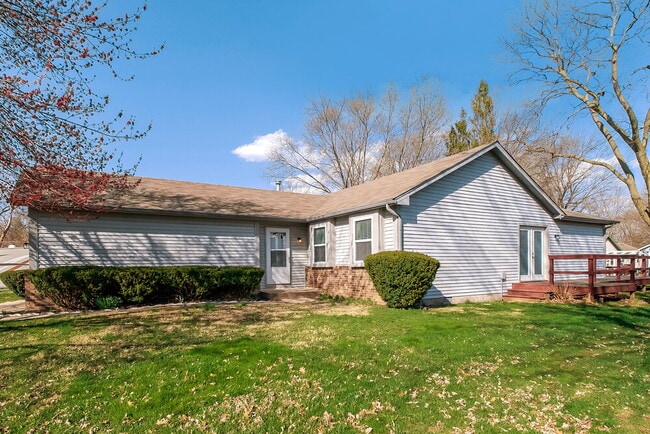 property at 9205 Warwick Rd