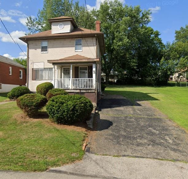 970 Michigan Ave in Washington, PA - Building Photo