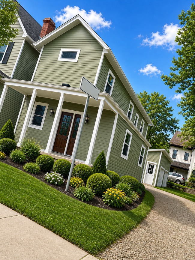 property at 614 School St