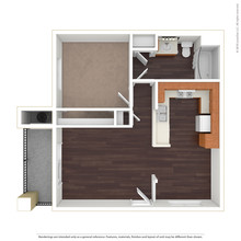 East Linda Gardens Apartments in Marysville, CA - Building Photo - Floor Plan