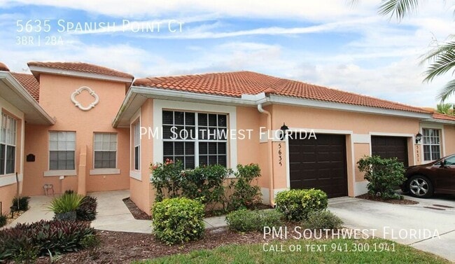 property at 5635 Spanish Point Ct