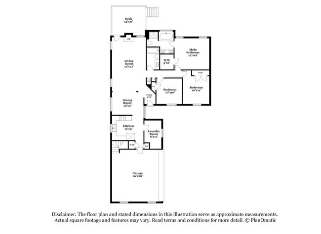 388 Jasmine Dr in Locust Grove, GA - Foto de edificio - Building Photo