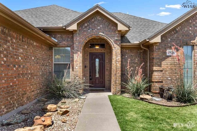 4926 Olivia Ln in Wichita Falls, TX - Building Photo - Building Photo