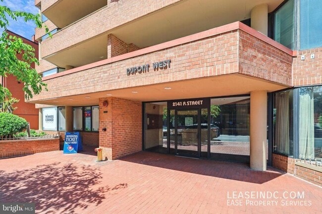 2141 P St NW in Washington, DC - Building Photo - Building Photo