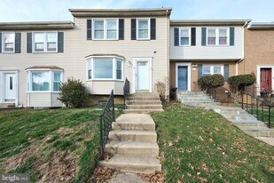 5 Briarstone Ln in Gaithersburg, MD - Building Photo