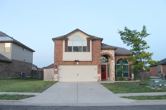 property at 6610 Mustang Creek Rd