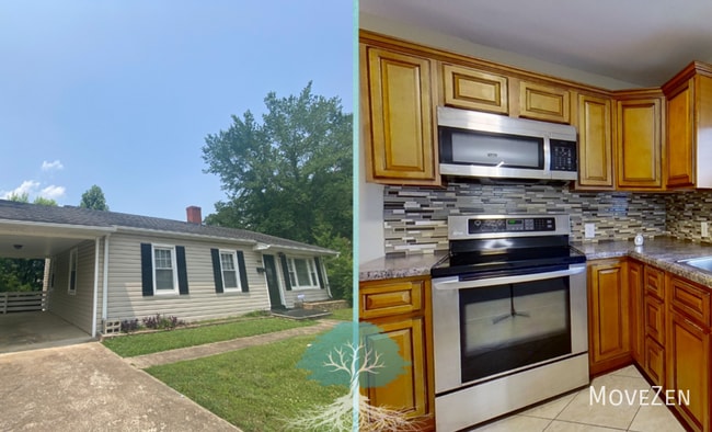 property at 2301 Cherokee Ln