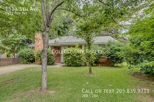 1511 5th Ave in Tuscaloosa, AL - Building Photo