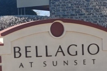 Bellagio At Sunset Apartments in San Angelo, TX - Foto de edificio - Building Photo
