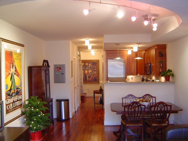 property at 1209 13th St NW