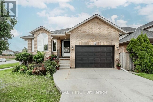 property at 1 RESOLUTE Dr
