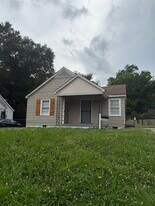 1019 W Walthal Cir in Memphis, TN - Building Photo