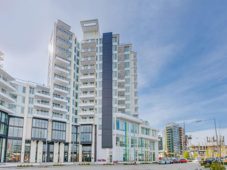 3268 Carscallen Rd in Richmond, BC - Building Photo
