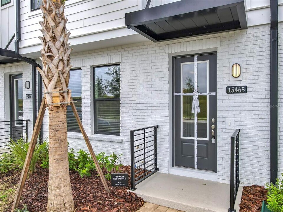 15465 Hamlin Pk Dr in Winter Garden, FL - Building Photo