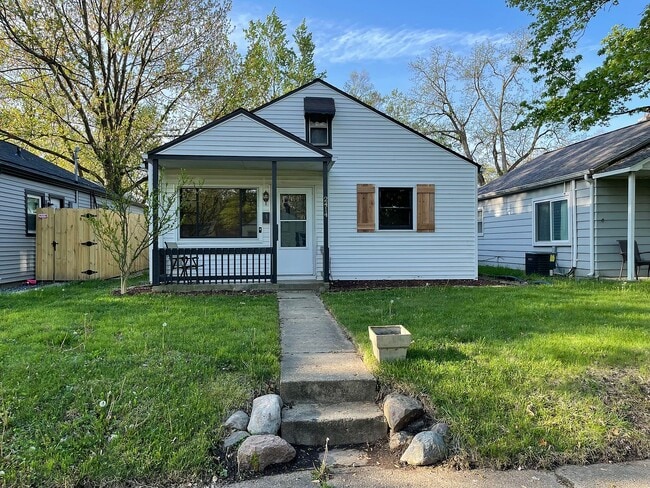 property at 2414 Glenwood Ave