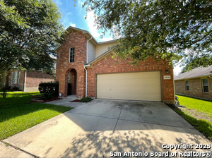 25626 Sago Palm in San Antonio, TX - Building Photo