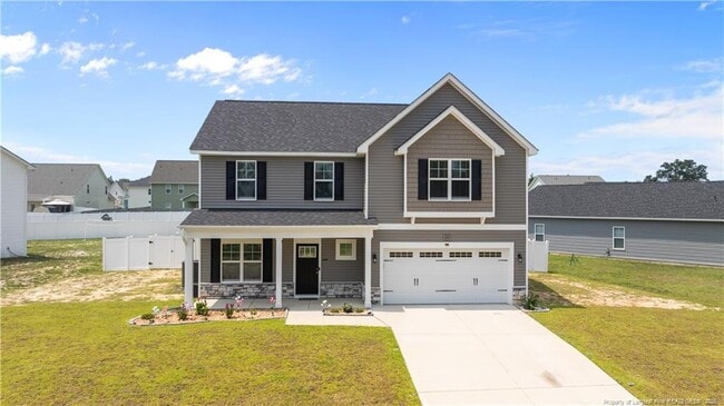 property at 283 Leach Crk Dr
