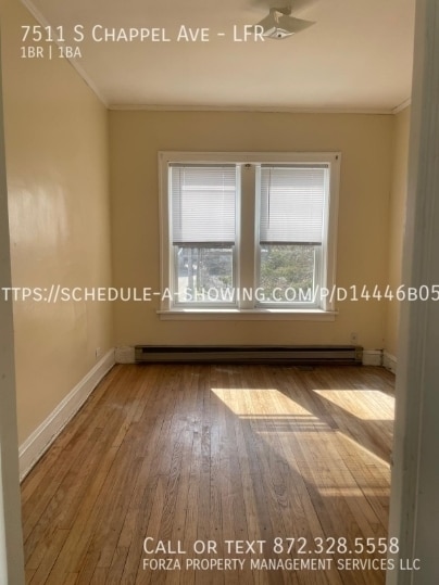 property at 7511 S Chappel Ave
