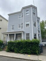 21 Speridakis Ter, Unit 2 in Cambridge, MA - Building Photo