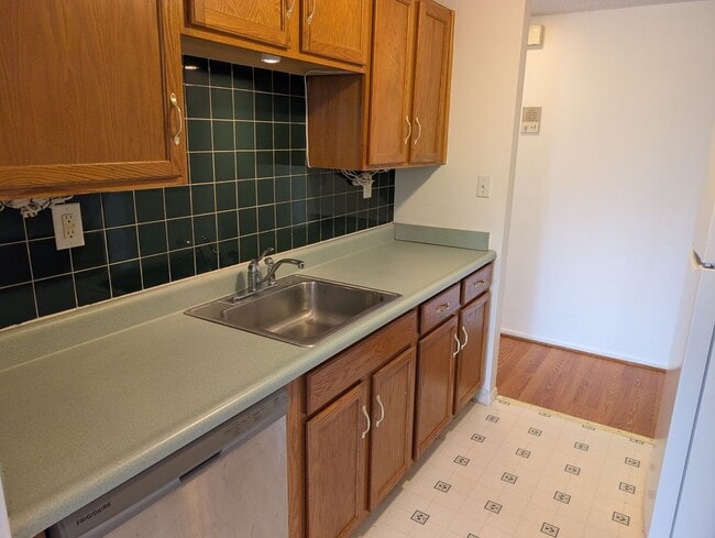 property at 6301 Robinson Rd