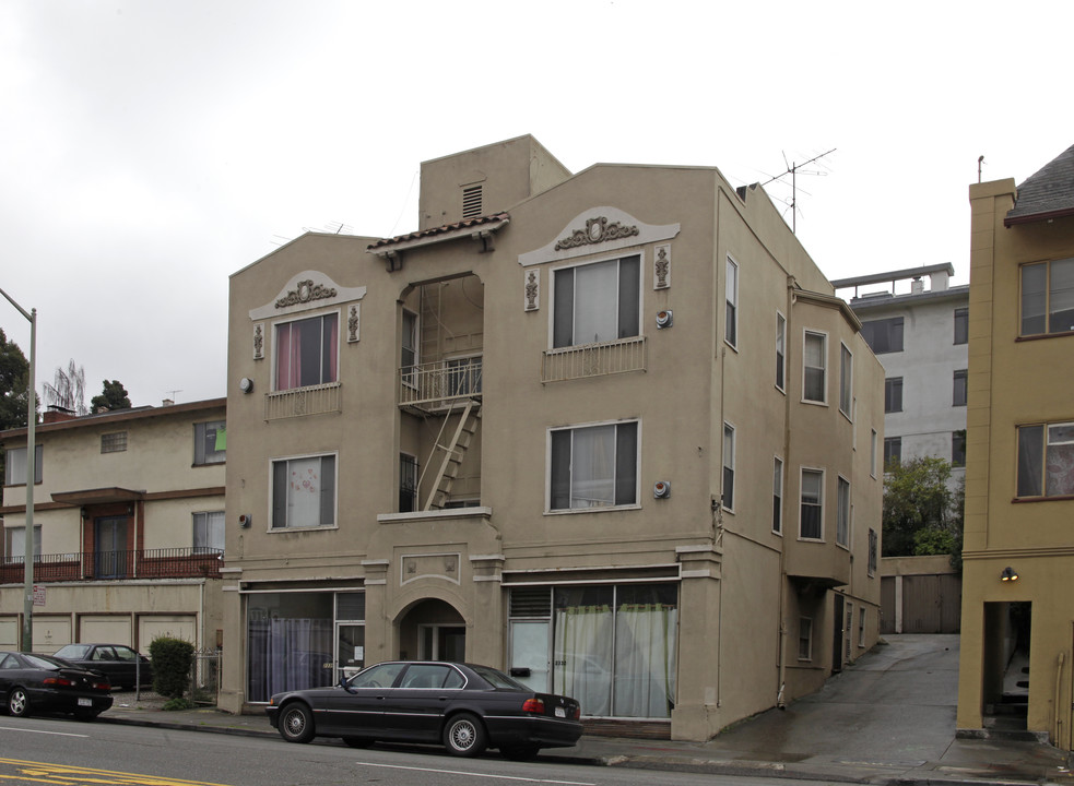 2332-2336 Park Blvd in Oakland, CA - Building Photo