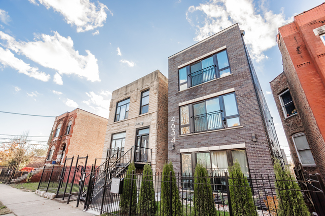 4634 S Langley Ave in Chicago, IL - Building Photo - Building Photo