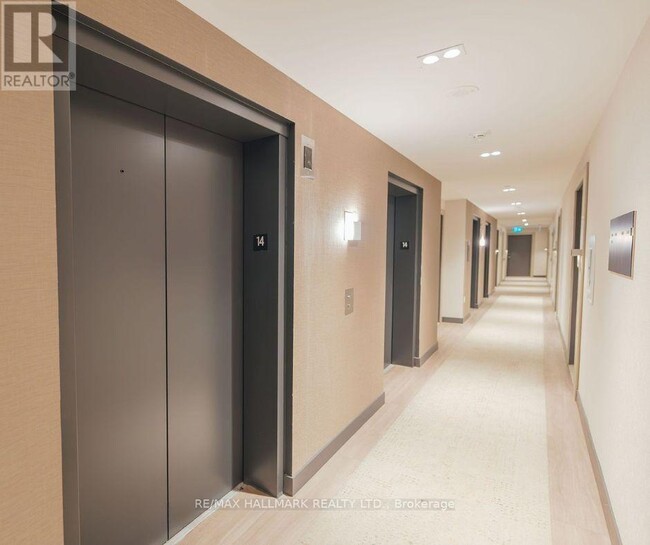 8-S1408 Olympic Gdn Dr in Toronto, ON - Building Photo - Building Photo