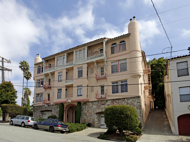 Cleveland Properties (882) in Oakland, CA - Foto de edificio - Building Photo