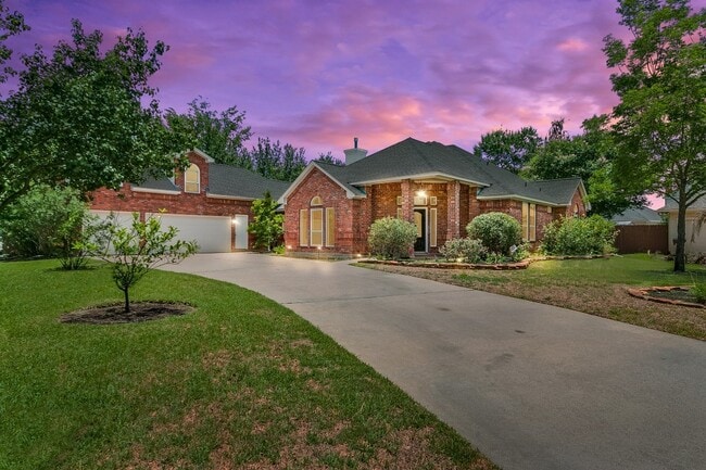 property at 6203 Lacoste Love Ct