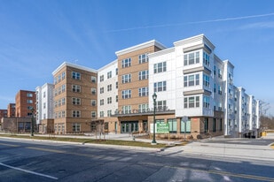 Bracken Square in Silver Spring, MD - Building Photo