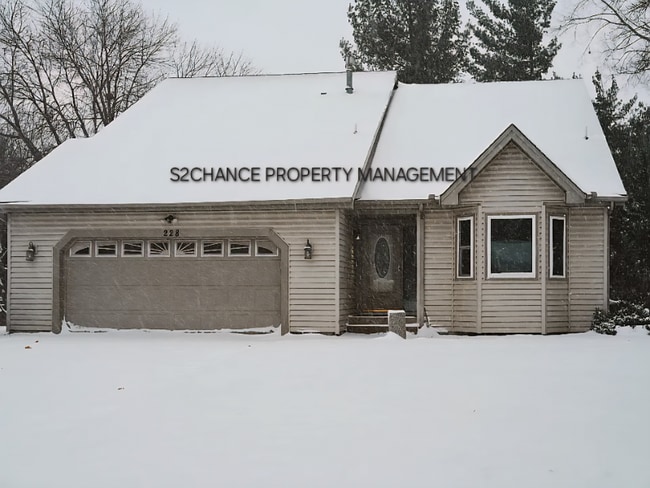 property at 228 126th Ave NW