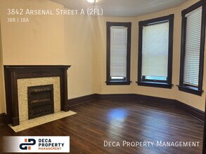 3840-3842 Arsenal St in St. Louis, MO - Building Photo - Building Photo