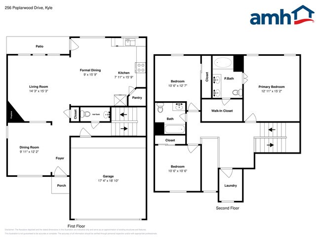 256 Poplarwood Dr in Kyle, TX - Building Photo - Building Photo