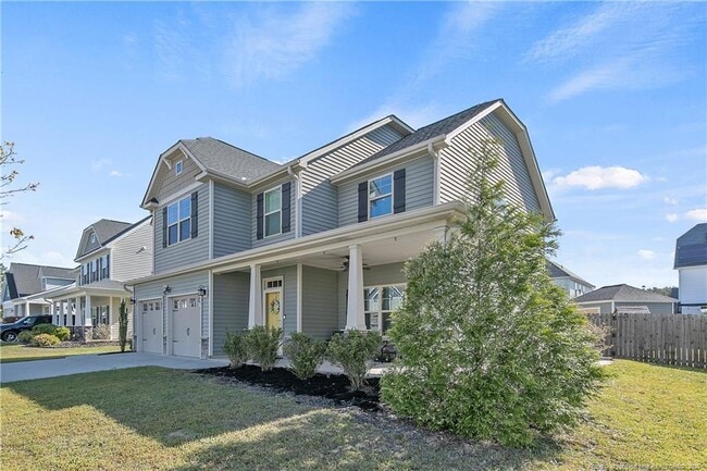 688 Stonebriar Ave in Raeford, NC - Building Photo - Building Photo