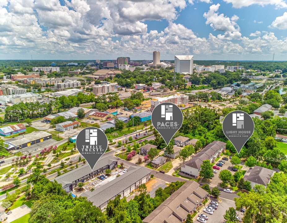 Brooklyn Yard in Tallahassee, FL - Building Photo