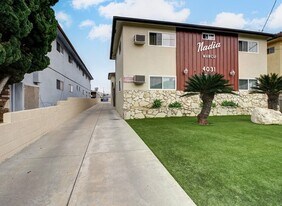 4031 W 132nd St in Hawthorne, CA - Building Photo