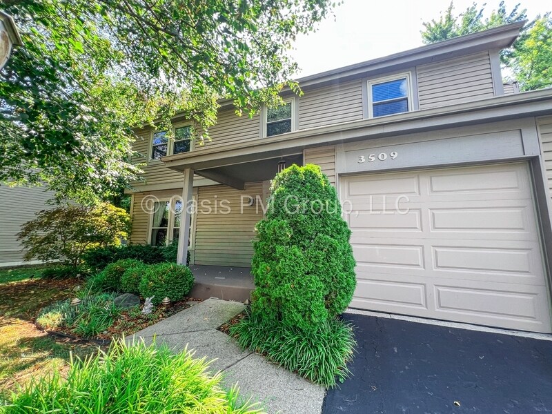 3509 Kerry Ct in Columbus, OH - Building Photo