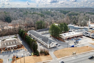 Cumberland Lodge in Marietta, GA - Building Photo - Building Photo