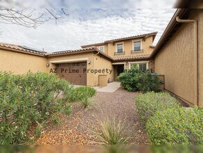 3511 N Carlton St in Buckeye, AZ - Building Photo - Building Photo