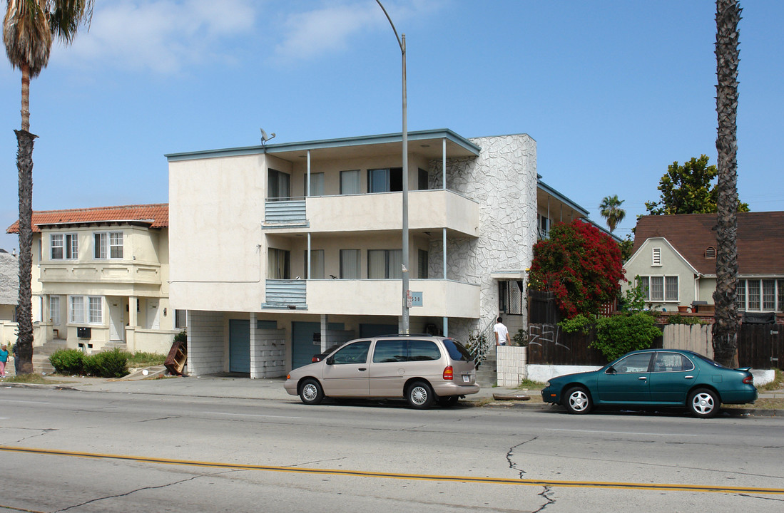 1530 Pacific Ave in Long Beach, CA - Foto de edificio