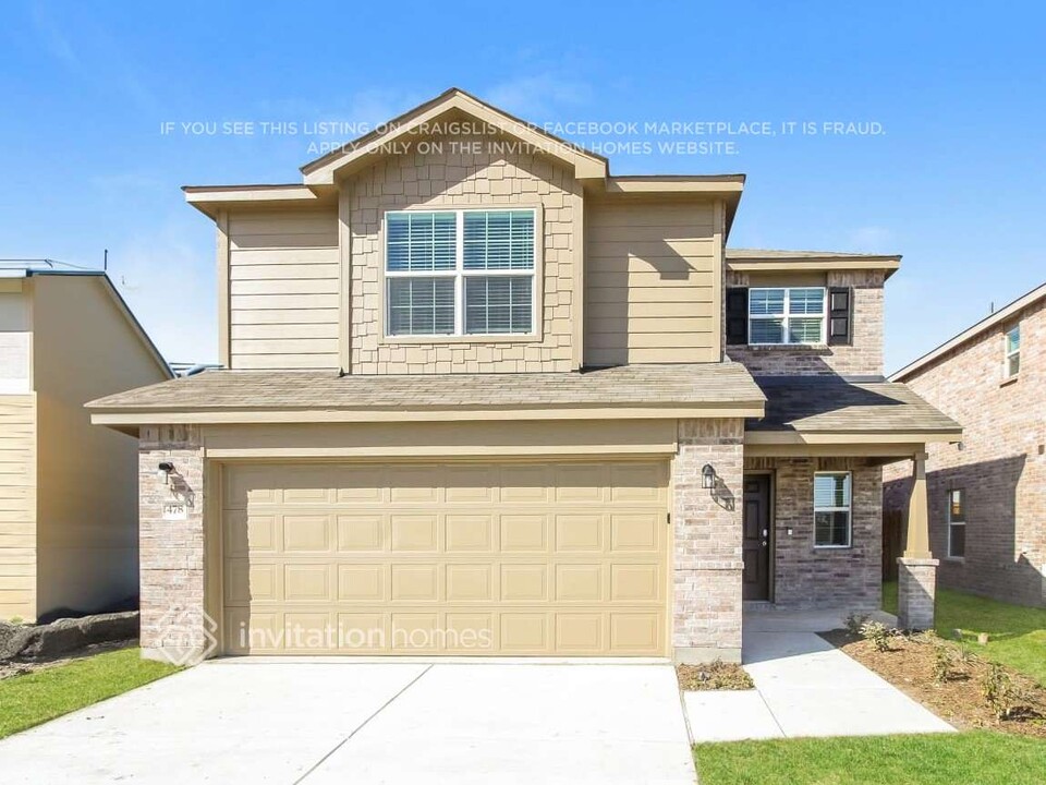 1478 Embrook Trl in Forney, TX - Building Photo