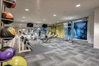 33 North Apartments in San Rafael, CA - Foto de edificio - Building Photo