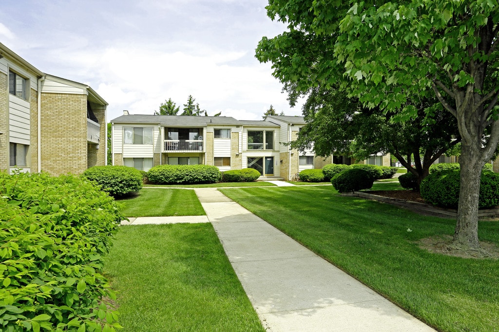 Legacy Place Apartments Southfield, MI in Southfield, MI