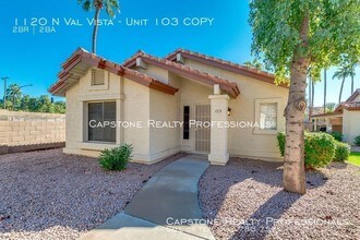 1120 N Val Vista Dr-Unit -Unit 103 COPY in Gilbert, AZ - Foto de edificio - Building Photo