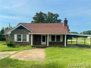 1319 Dexter Rd in Wetumpka, AL - Building Photo