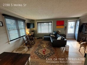 2788 S Irving St in Denver, CO - Building Photo - Building Photo