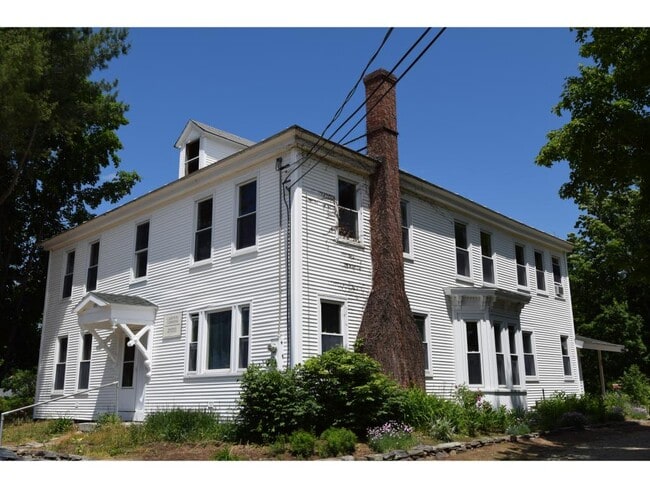 property at 1092 New Hampshire Rte 175