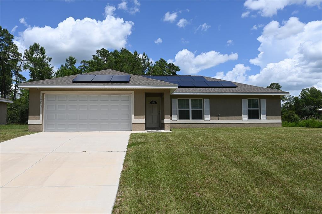 16573 SW 22nd Terrace Rd in Ocala, FL - Building Photo