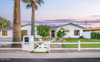 6929 E Mariposa Dr in Scottsdale, AZ - Building Photo