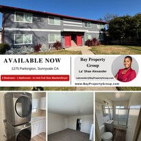 1273-1279 Parkington Ave in Sunnyvale, CA - Building Photo